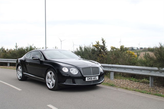 Bentley Continental Gt Mds Auto 4Wd - Image 17