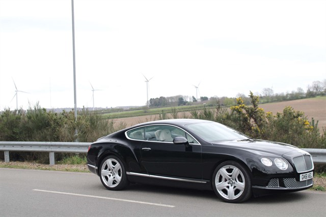 Bentley Continental Gt Mds Auto 4Wd - Image 19