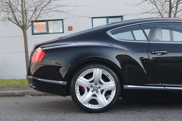 Bentley Continental Gt Mds Auto 4Wd - Image 20