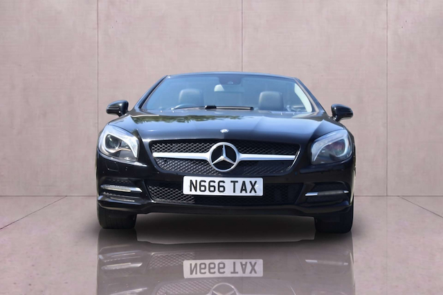 Mercedes Sl Sl350 Auto - Image 3