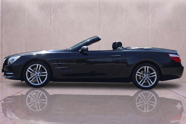 Mercedes Sl Sl350 Auto - Image 5