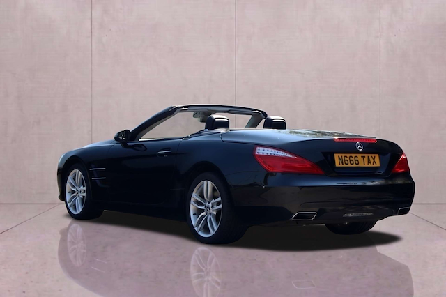 Mercedes Sl Sl350 Auto - Image 6