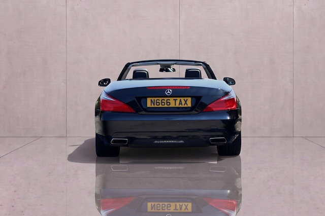 Mercedes Sl Sl350 Auto - Image 7