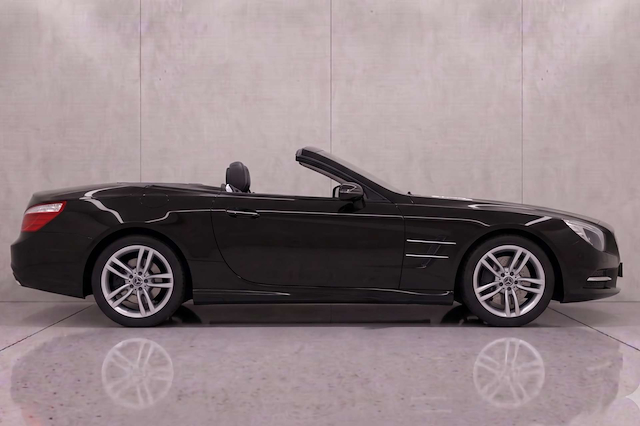 Mercedes Sl Sl350 Auto - Image 9