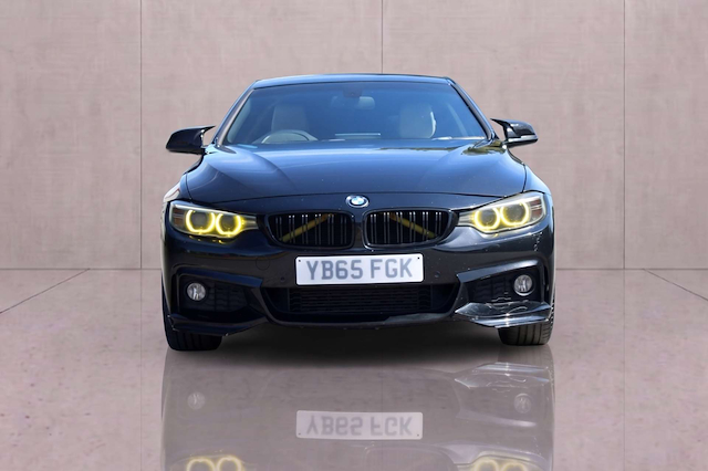 Bmw 420D Xdrive M Sport Auto 4Wd - Image 3