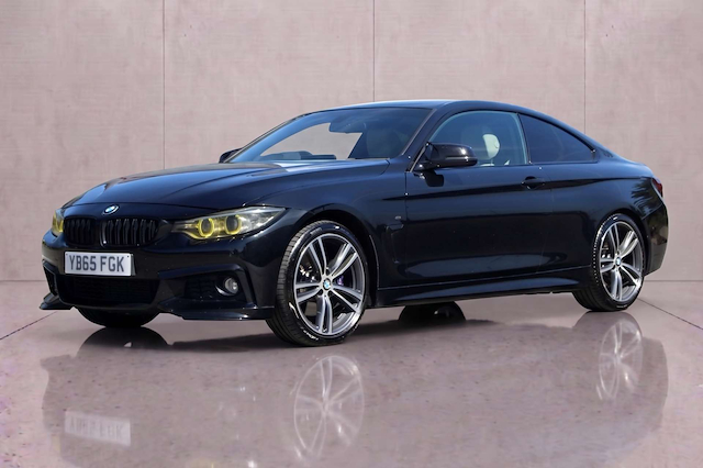 Bmw 420D Xdrive M Sport Auto 4Wd - Image 4