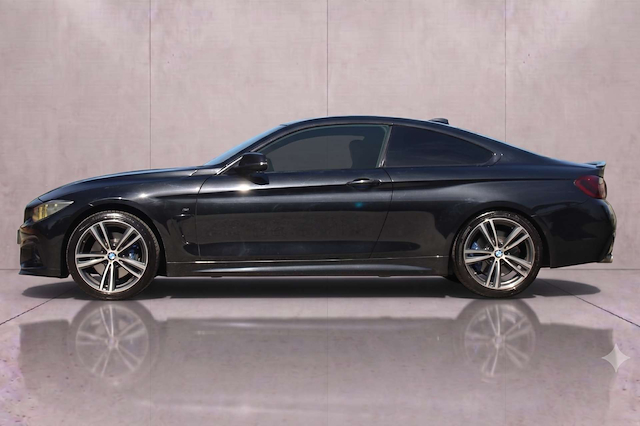 Bmw 420D Xdrive M Sport Auto 4Wd - Image 5