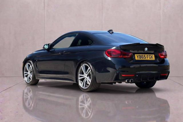 Bmw 420D Xdrive M Sport Auto 4Wd - Image 6