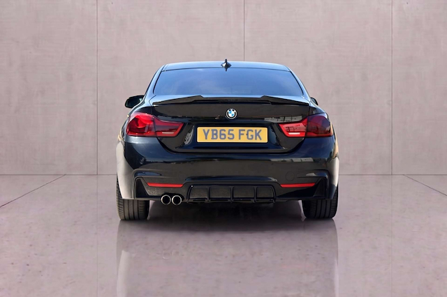 Bmw 420D Xdrive M Sport Auto 4Wd - Image 7
