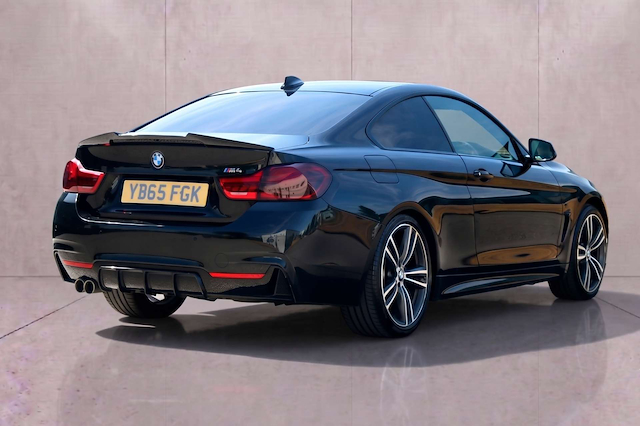 Bmw 420D Xdrive M Sport Auto 4Wd - Image 8
