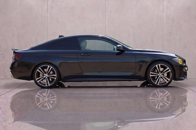Bmw 420D Xdrive M Sport Auto 4Wd - Image 9