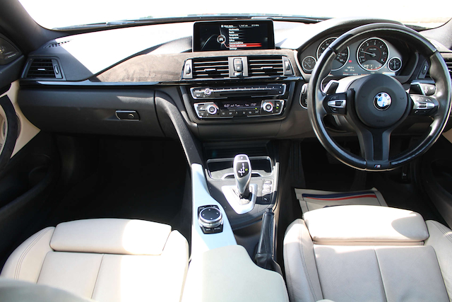 Bmw 420D Xdrive M Sport Auto 4Wd - Image 12