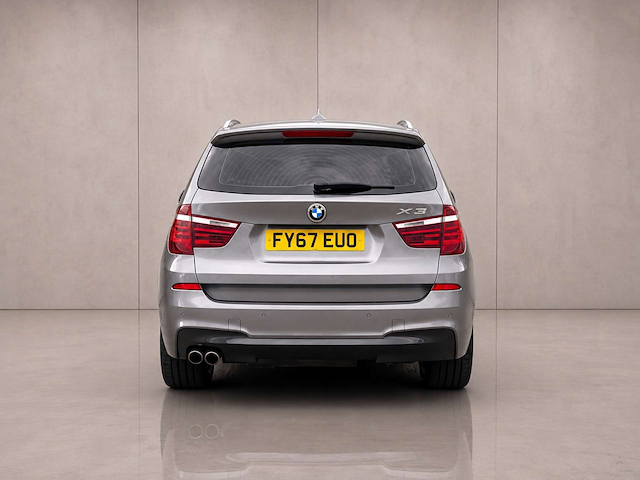Bmw X3 Xdrive 30D M Sport Auto 4Wd - Image 3