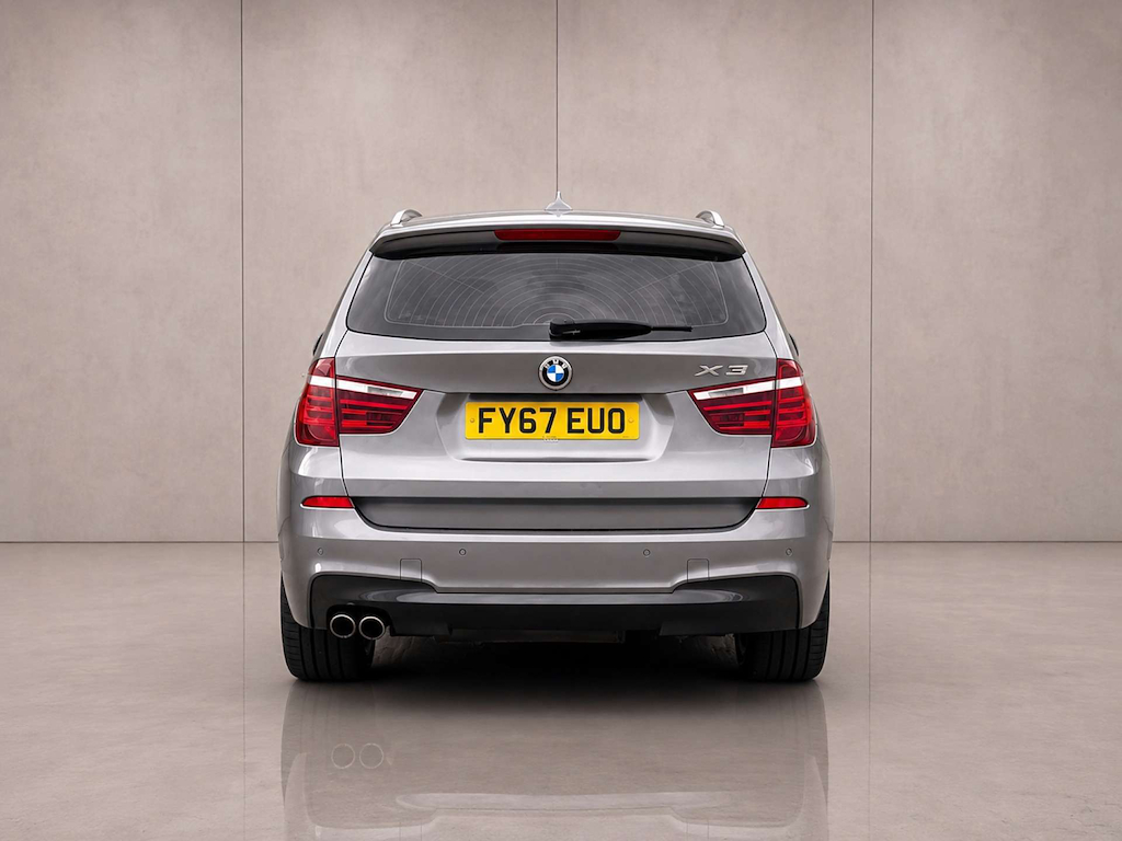 Bmw X3 Xdrive 30D M Sport Auto 4Wd - Image 8