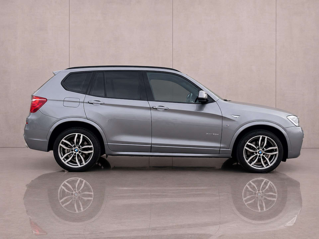 Bmw X3 Xdrive 30D M Sport Auto 4Wd - Image 9