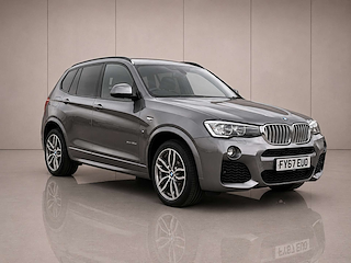 Bmw X3 Xdrive 30D M Sport Auto 4Wd - Image 15