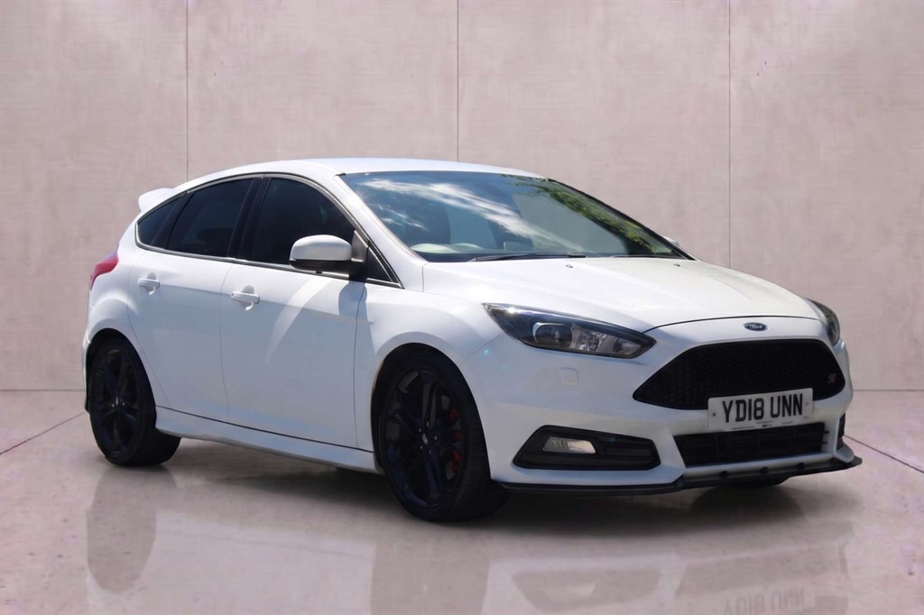 Ford Focus St-3 Tdci