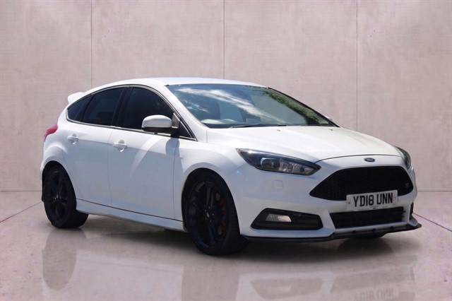 Ford Focus St-3 Tdci - Image 2