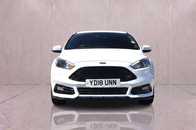 Ford Focus St-3 Tdci - Image 3
