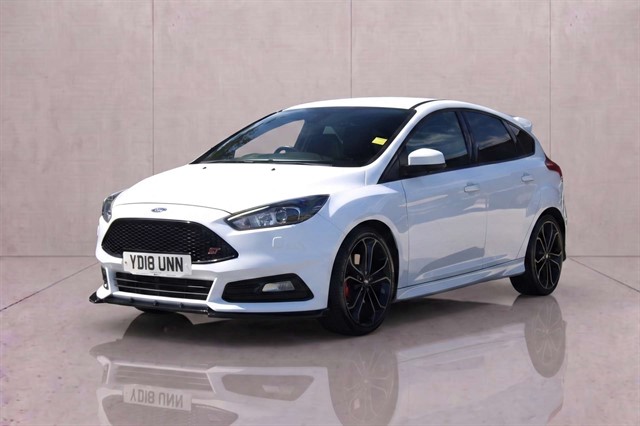 Ford Focus St-3 Tdci - Image 4