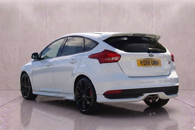 Ford Focus St-3 Tdci - Image 6
