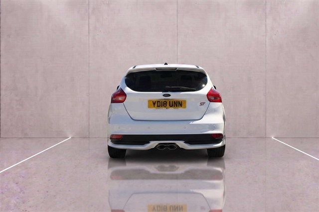Ford Focus St-3 Tdci - Image 7