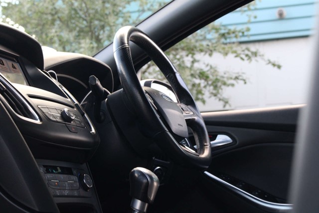 Ford Focus St-3 Tdci - Image 11