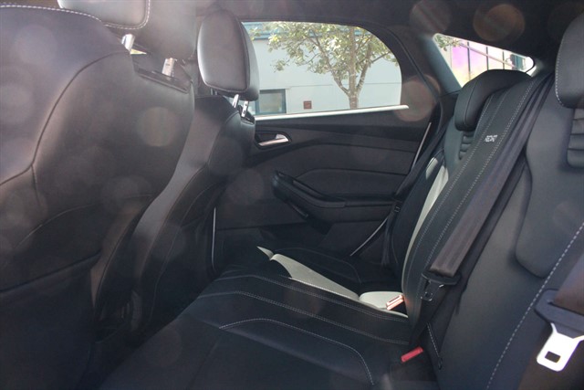 Ford Focus St-3 Tdci - Image 15