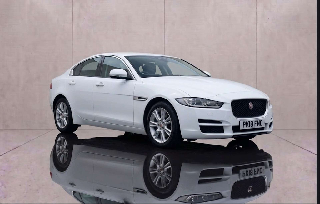 Jaguar Xe Prestige I Auto
