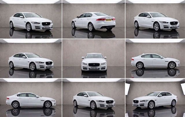 Jaguar Xe Prestige I Auto - Image 7