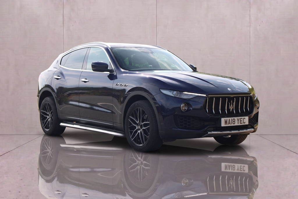Maserati Levante D V6 Auto 4Wd