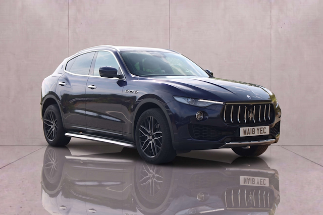 Maserati Levante D V6 Auto 4Wd - Image 2