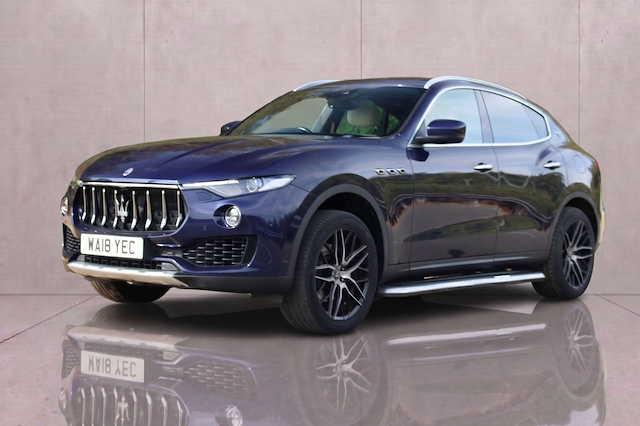 Maserati Levante D V6 Auto 4Wd - Image 4