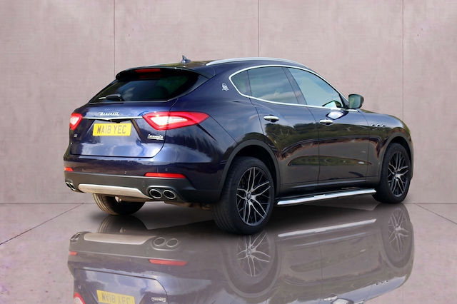 Maserati Levante D V6 Auto 4Wd - Image 8