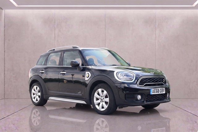 Mini Countryman Cooper S E All4 Auto 4Wd - Image 2