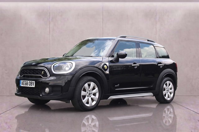 Mini Countryman Cooper S E All4 Auto 4Wd - Image 4