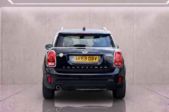 Mini Countryman Cooper S E All4 Auto 4Wd - Image 6