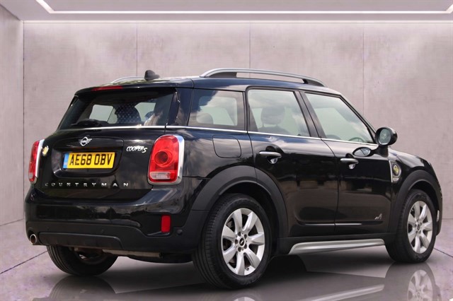 Mini Countryman Cooper S E All4 Auto 4Wd - Image 7