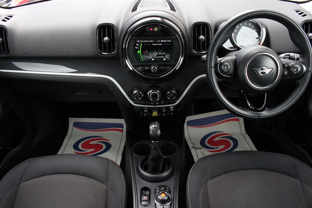 Mini Countryman Cooper S E All4 Auto 4Wd - Image 10