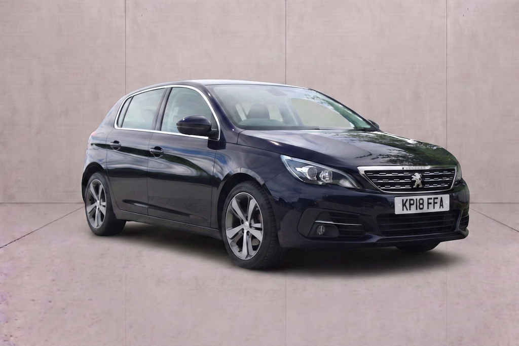 Peugeot 308 Allure S/S