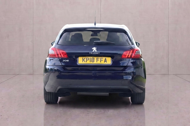 Peugeot 308 Allure S/S - Image 7