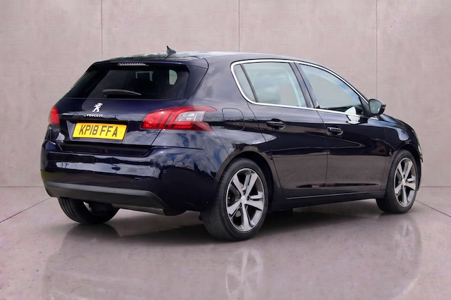 Peugeot 308 Allure S/S - Image 8