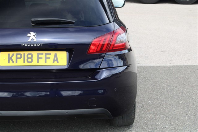 Peugeot 308 Allure S/S - Image 15