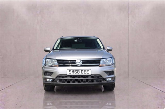 Volkswagen Tiguan Se Nav Tsi - Image 3