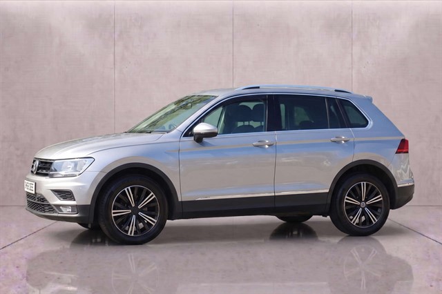 Volkswagen Tiguan Se Nav Tsi - Image 4
