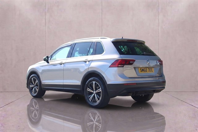 Volkswagen Tiguan Se Nav Tsi - Image 5
