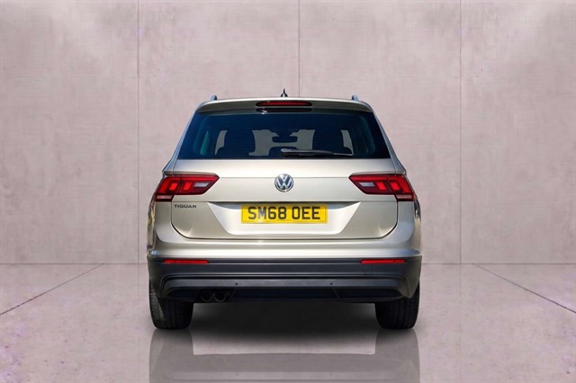 Volkswagen Tiguan Se Nav Tsi - Image 6