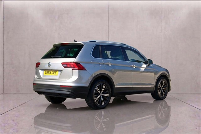 Volkswagen Tiguan Se Nav Tsi - Image 7