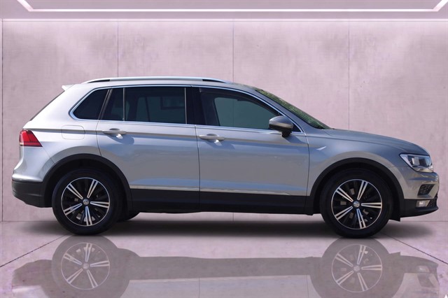 Volkswagen Tiguan Se Nav Tsi - Image 8