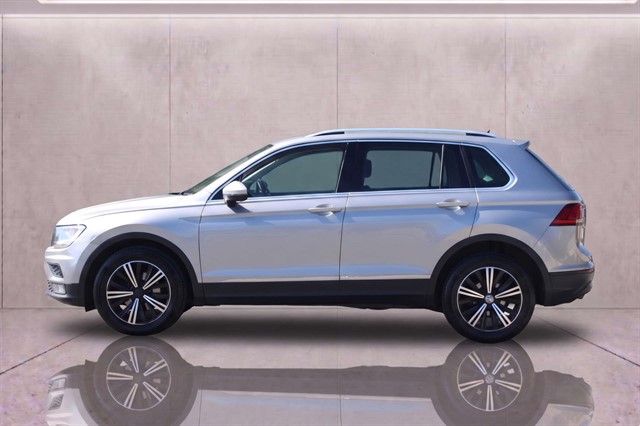 Volkswagen Tiguan Se Nav Tsi - Image 9